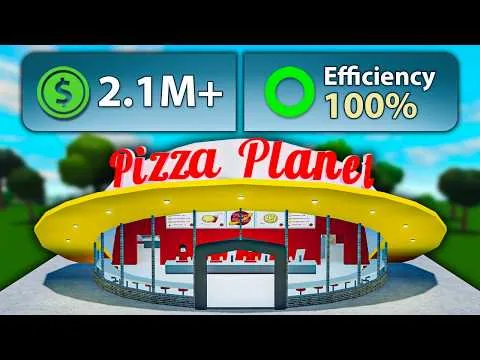 The Best Way To Work Every Job in Bloxburg